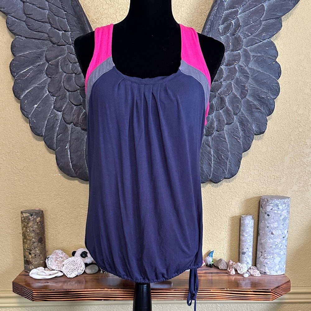 Garage Racer Back Tank Top